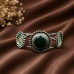 Hand Painted Bangle Artistic Design for Ethnic Fashion Wear