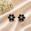 Beautiful Stud Earring stylish brass jewelry design