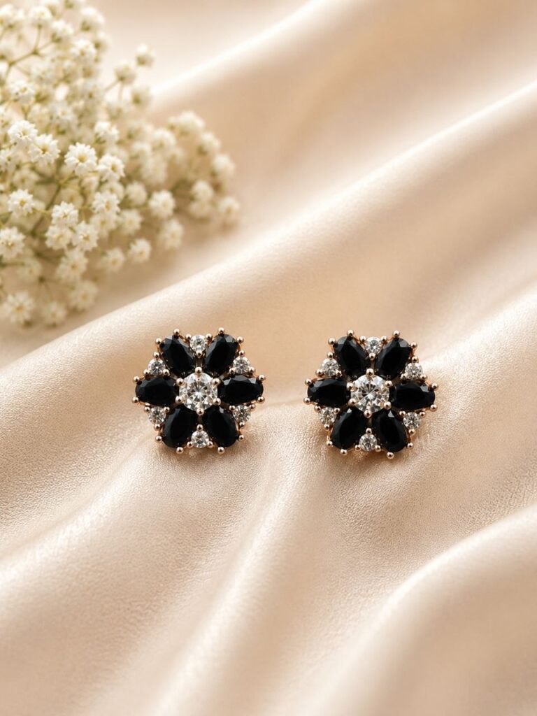 Beautiful Stud Earring Gorgeous Design for Stylish Look