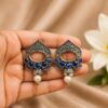 Designer Stud Earring elegant modern jewelry design