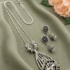 Traditional Necklace Set elegant ethnic jewelry design