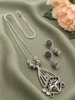 Traditional Necklace Set elegant ethnic jewelry design