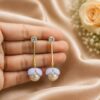 Elegant Earring timeless jewelry design