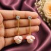 Elegant Earring timeless jewelry design