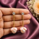 Elegant Earring Stunning Timeless Jewelry for Party & Festive Wear