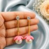 Elegant Earring timeless jewelry design