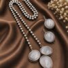 Traditional Necklace Set elegant ethnic jewelry design