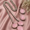 Traditional Necklace Set elegant ethnic jewelry design