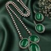 Traditional Necklace Set elegant ethnic jewelry design