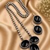 Traditional Necklace Set elegant ethnic jewelry design