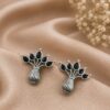 Unique Stud Earring for Beautiful Everyday Look 5 Stud Earring stylish brass jewelry design