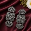 Unique Silver Earring Elegant Design for Beautiful Fashion Wear 10 Unique Silver Earring stylish brass jewelry design