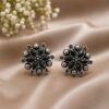 Silver Toe Ring Elegant Design for Beautiful Floral Design 5 Silver Toe Ring stylish brass jewelry design