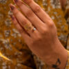 Anti Tarnish Rings Lightweight Minimalist Ring for Everyday Wear 3 photo 11 2026 07 31 15 43 30