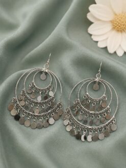Designer Baali Earring elegant traditional jewelry design