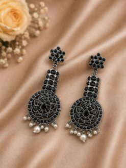 Traditional Earring elegant ethnic jewelry design