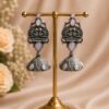 Unique Jhumka Earring elegant traditional jewelry design