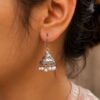 Jhumki Hook Earring elegant traditional jewelry design