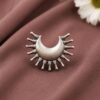 Vintage Silver Ring elegant antique jewelry design