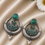 Bulk 56 Antique Designer Earring Elegant Jewelry for Weddings & Festive Wear - "MInt"