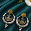Antique Designer Earring elegant vintage jewelry design