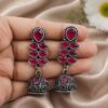 Lightweight Jhumka Earring elegant traditional jewelry design
