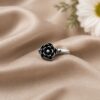 Floral Nose Pin elegant flower-inspired traditional jewelry design