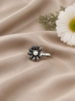Unique Nose Pin elegant traditional jewelry design