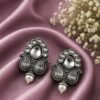 Leaf Stud Earring elegant nature-inspired jewelry design