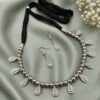 Charming Necklace Set elegant traditional jewelry design