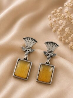 Beautiful Stud Earring elegant minimalist jewelry design