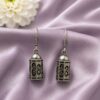 Vintage Design Silver Earring Traditional Jewelry for Weddings, & Party Wear 4 Vintage Design Silver Earring elegant antique silver jewelry design