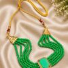 Unique Choker Necklace elegant handcrafted jewelry design