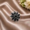 Beautiful Flower Ring elegant floral jewelry design