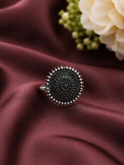 Unique LightWeight Ring elegant minimalist jewelry design