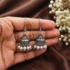 LightWeight Jhumki Earring elegant traditional jewelry design