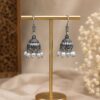 LightWeight Jhumki Earring elegant traditional jewelry design