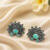 Silver Stud Earring elegant minimalist silver jewelry