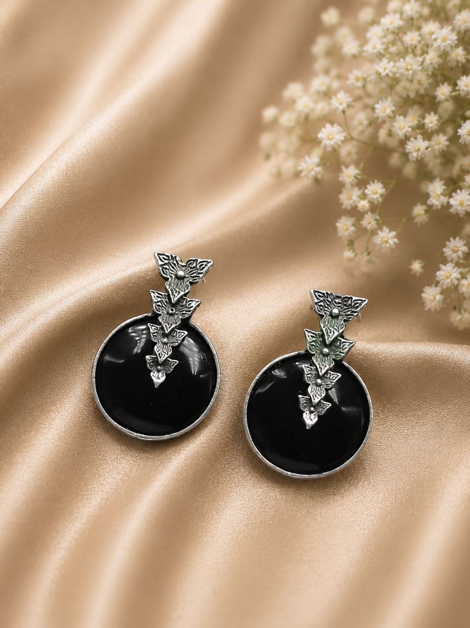 Unique Leaf Stud Earring Elegant Jewelry for Everyday, Office & Party Wear 7 Unique Leaf Stud Earring elegant nature inspired jewelry