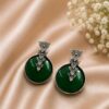Unique Leaf Stud Earring Elegant Jewelry for Everyday, Office & Party Wear 12 Unique Leaf Stud Earring elegant nature inspired jewelry