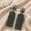 Handmade Silver Earring Artisan Crafted Jewelry for Traditional & Everyday Wear 15 Handmade Silver Earring artisan handcrafted silver jewelry