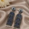 Handmade Silver Earring Artisan Crafted Jewelry for Traditional & Everyday Wear 18 Handmade Silver Earring artisan handcrafted silver jewelry