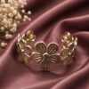 Stylish Anti Tarnish Bangle Premium Gold Plated Jewelry for Everyday & Party Wear 4 Stylish Anti Tarnish Bangle premium gold plated jewelry