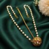 Unique Hair Accessories gold plated bridal hair jewelry