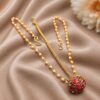 Stylish Hair Accessories gold plated bridal hair jewelry