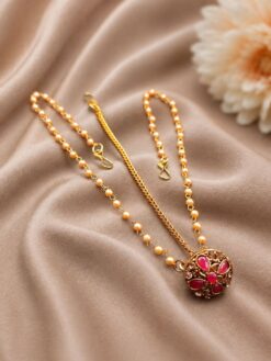 Stylish Hair Accessories gold plated bridal hair jewelry