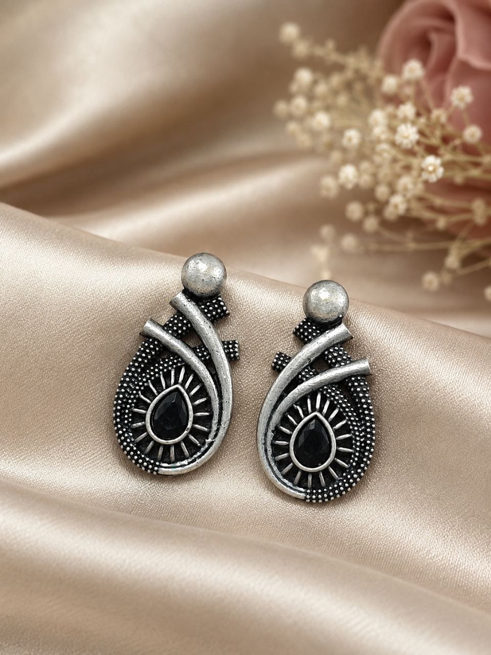 Designer Drop Stud Earring LightWeight Jewelry for Daily Wear 7 Designer Drop Stud Earring gold plated earrings for women