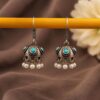 Unique Jhumki Earring Ethnic Look for Minimalist Design 10 Unique Jhumki Earring oxidized silver ethnic earrings for women