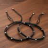 Elegant Adjustable Thread Anklet handcrafted for women