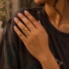 Anti Tarnish Rings Gold Plated Minimalist Jewelry Ring 2 photo 27 2026 07 31 15 43 30